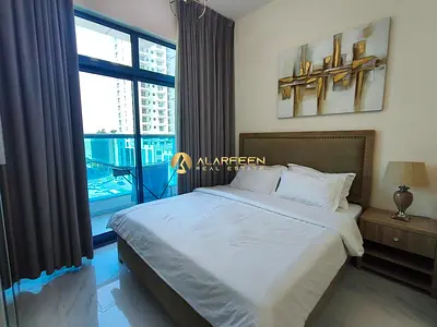 Studio Apartment | with best ammenities | Road view