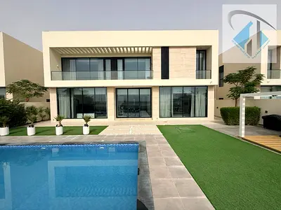 Luxury Golf Villa in Al Zorah – Rare Opportunity