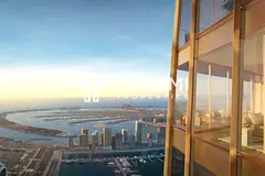 High-Floor | 4 Bedroom | Sea and Skyline Views