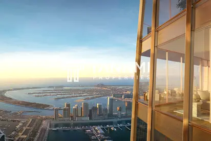 High-Floor | 4 Bedroom | Sea and Skyline Views