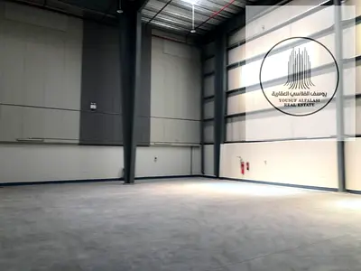 Warehouse rent in Sharjah, Al Sajaa, 4166 SQFT , 17 KW , Price 271,000 AED