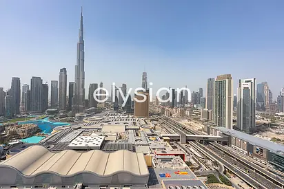 Burj Khalifa View | Luxury 2BR | Prime Location