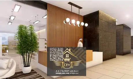 Brand New 2 Bedroom Apartment for Sale in Azha Garden Residency | Payment Plan | Full Amenities