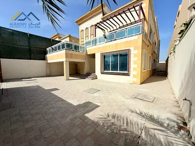 A fantastic opportunity to own a luxurious villa 🏡🏡 for sale in Ajman, Al Muwaihat 3 area.