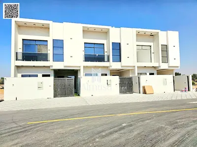 Modern Deluxe Finish Villa for Sale in Al Helio 2 – Registration Fees Included