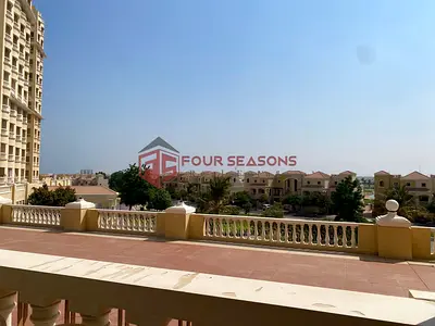 1BR Ground Floor Apartment For Sale | Community View | ROYAL BREEZE 2
