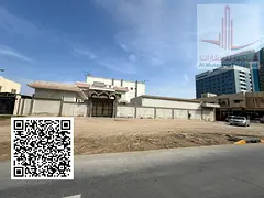 For sale: House in Al Bustan, residential/commercial, ground floor + 1 (permit for ground floor + 8