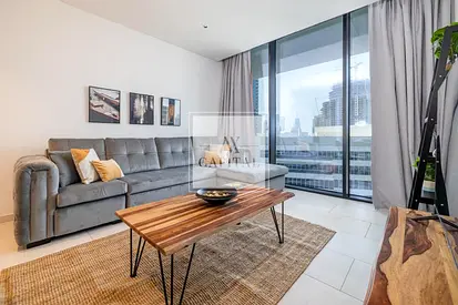 Full Burj Khalifa View | 2 BR | Unfurnished