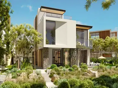 Furnished 4BR Villa + Maid | Garden & Lagoon Views