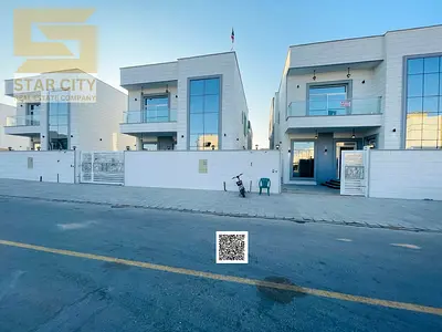 🔥 Luxury villa for sale in Al Zahia – Freehold for all nationalities – Registration fees included 🔥