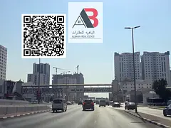 MAIN ROAD // PRIME LOCATION // CORNER COMMERCIAL PLOT // G + 10 FLOORS // NUAIMIYA 1 LAND FOR SALE I