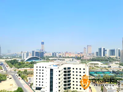 Close To Metro | Open Kitchen & Huge Balcony | Ready to Move