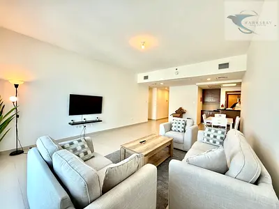 Stunning !! 02bhk+1 Fully furnished With all the amenities