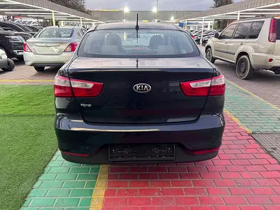 2016 KIA RIO 照片 6