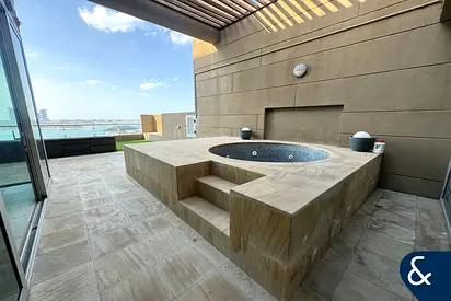 Penthouse | Full Sea View | Four Bedroom