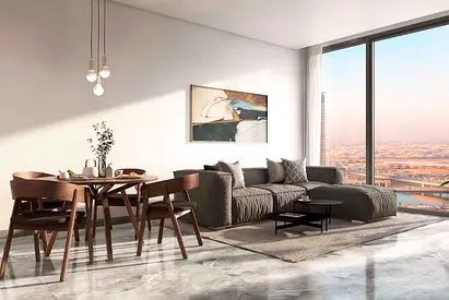 Exclusive | Top Floor | Handover Soon