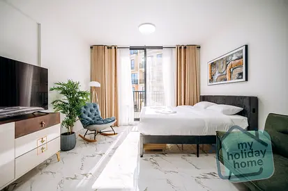 Available now | Beautiful Studio | Brand New
