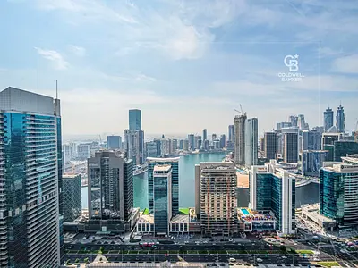 Fully Furnished - Canal View - High Floor