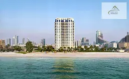 OWN YOUR APARTMENT THE RESIDENCE | FREEHOLD FOR ALL NATIONALITIES | THE ONLY TOWER WITH PRIVATE BEAC