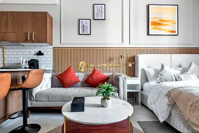 Luxury Finishing | Near to mall | Nice Unit