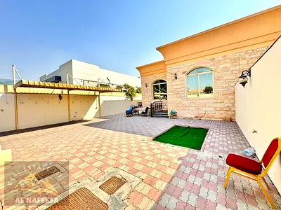 🏡 Exclusive 3BR Single Storey Villa in Mirdif | Maid’s Room | Best Price | Prime Location