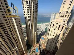 Ready to move - Fully furnished - Amazing Marina &amp; Sea views