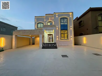 Villa for sale – Al Muwaihat 1, Ajman | Behind Nesto | Prime location