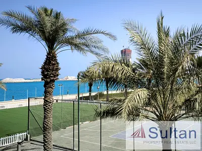Beautiful 1BR Sea/Casino View Beach/Pool/Hotel Access