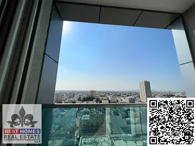 2BHK Apartment for sale in city towers Ajman