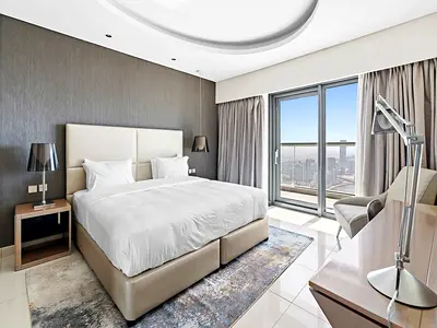 Business Bay | DAMAC Paramount B | 1BR | Free WiFi