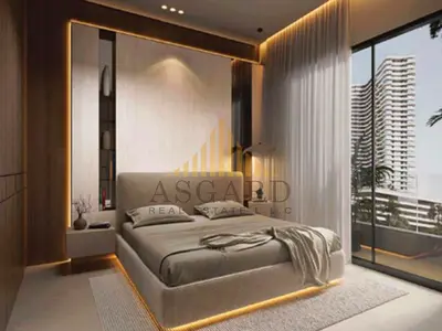 30/70 / 30% عائد على الاستثمار / تشطيبات فاخرة / جودة ممتازة / منزل ذكي كامل / مثالي لـ AirBNB