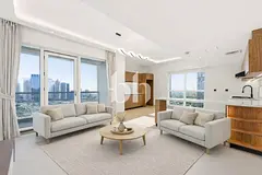 Upgraded | Vacant | Park View | Close to metro