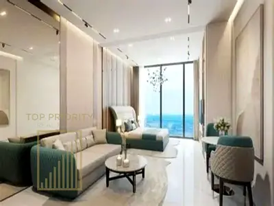 Below OP | Sea View | High floor