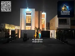 Own your dream villa and invest in a luxurious villa in the heart of Ajman, all fees included.