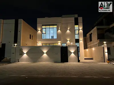 فيلا للبيع من المالك مباشر بدون دفعه مقدمه بدون رسوم خدمات تملك حر للجميع الجنسيات فيلا فاخره بتصميم راقي جدا