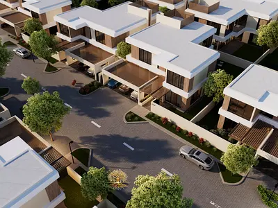 Shoumous Sharjah: Ready 4BR Villa | No Commission | Freehold