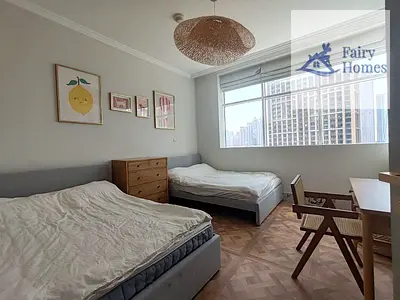 Upgraded 2 Beds For Sale With Burj Khalifa View