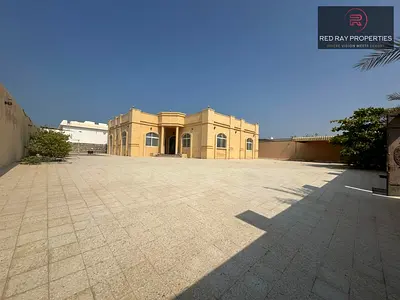 Elegant Fully Furnished Villa for Rent in Al Refaa, Ras Al Khaimah | 3 Master Bedrooms | Spacious Yard