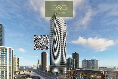 APARTMENT FOR SALE IN ONE 678 RESIDENCES, AL AMERAH , DOWNTOWN , AJMAN.