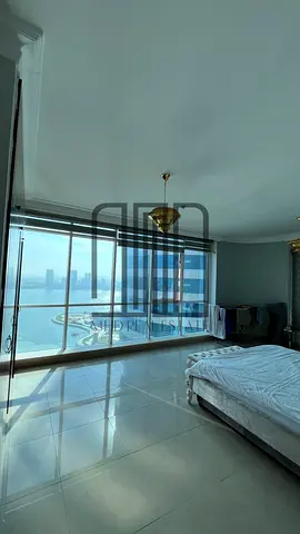 3 master bedroom furnished apartment - Lake view
