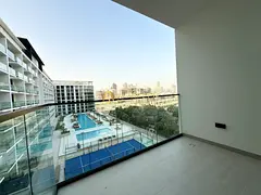 Elegant 1BHK | Pool & Park Facing | Brand New