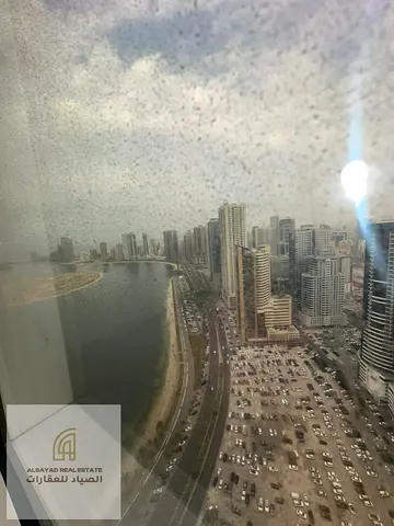 For Sale: 3-Bedroom Apartment with Living Room – Al Khan Corniche