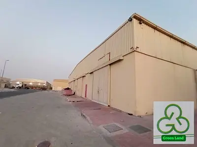 Hot Offer 2900 SQ FT Warehouse for Rent | Nearby Emirates Road