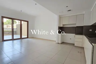 2 Bedrooms | Podium Level | Huge Patio