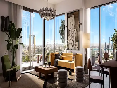 Luxury Living | Low Floor | Near Landmark