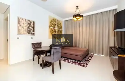 Fully Furnished | Pool View | Ready To Move