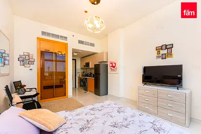 Fully Furnished Studio with Balcony & Equipped Kit