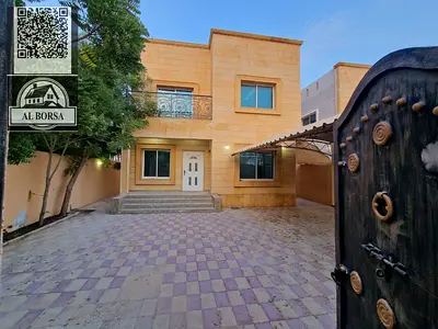 🏡 للبيع فيلا بالمويهات 2 مقابل مسجد 4 غرف، مجلس وصالة واستور 1.53 مليون