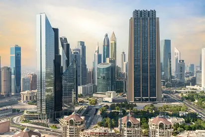 Ultra-Luxury 4BR Penthouse | Kempinski Boulevard