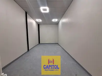 215 sqft on Mezzanine Floor Easy for loading for Storage